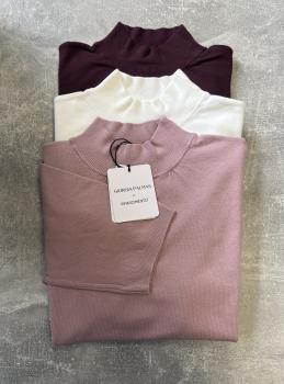 Rinascimento x Giorgia Palmas, Strickpullover mit leichtem Rollkragen